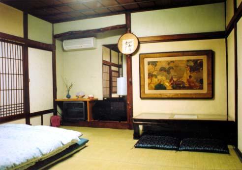 Tama Ryokan Tokyo Dış mekan fotoğraf