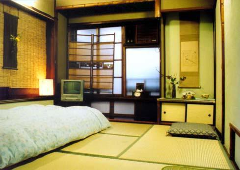 Tama Ryokan Tokyo Dış mekan fotoğraf